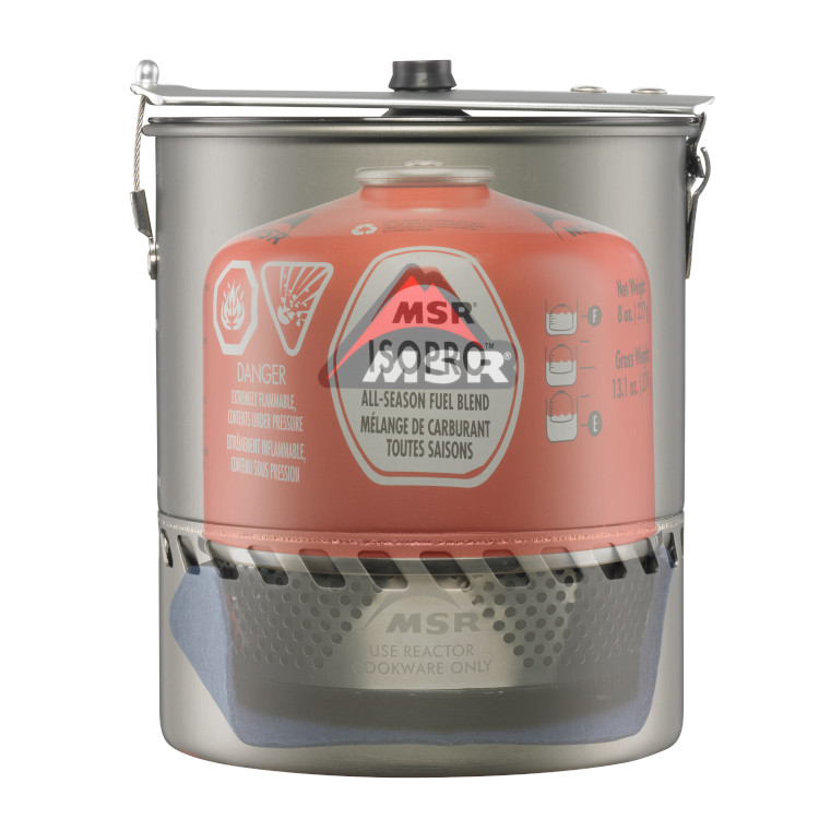 MSR Reactor 1.7L Stove System